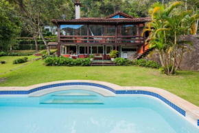 Отель PASSAREDO - Casa de Campo Fazenda Inglesa  Петрополис